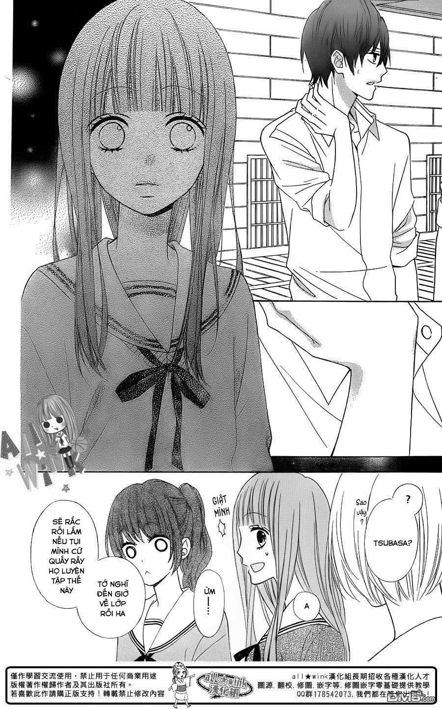 Tsubasa To Hotaru Chapter 18 - Trang 2