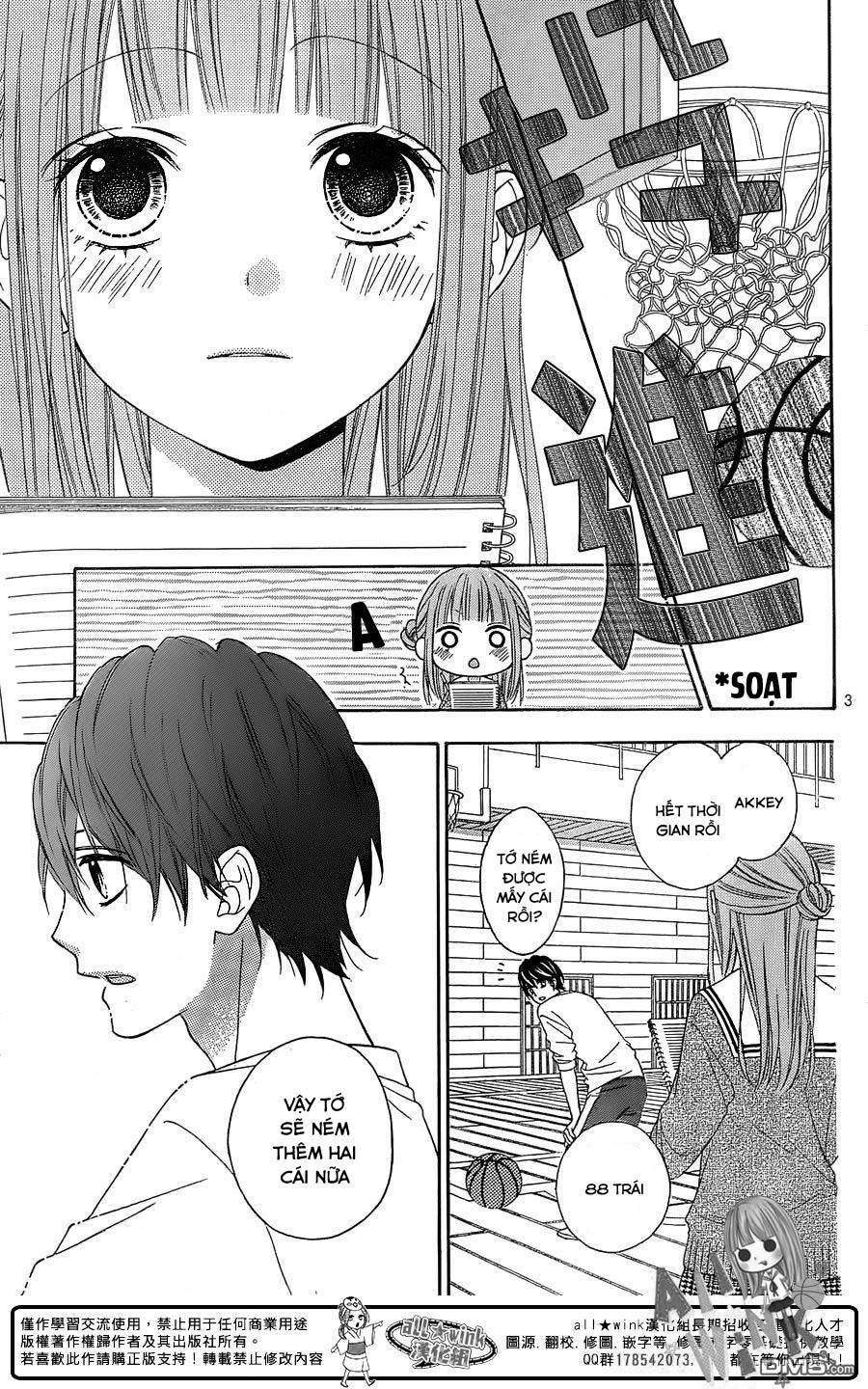 Tsubasa To Hotaru Chapter 18 - Trang 2