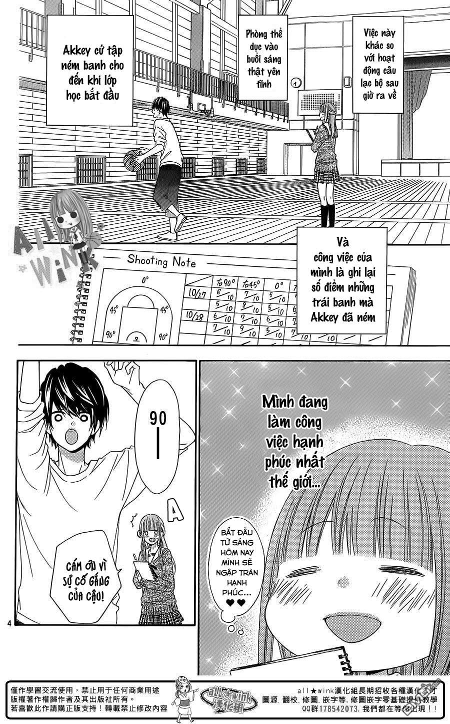 Tsubasa To Hotaru Chapter 18 - Trang 2