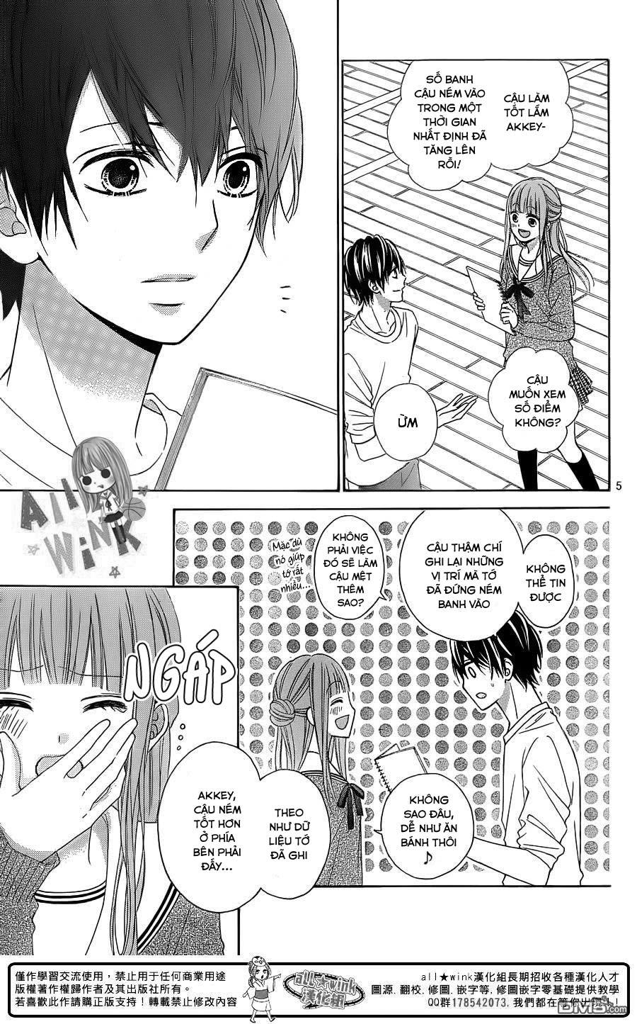 Tsubasa To Hotaru Chapter 18 - Trang 2