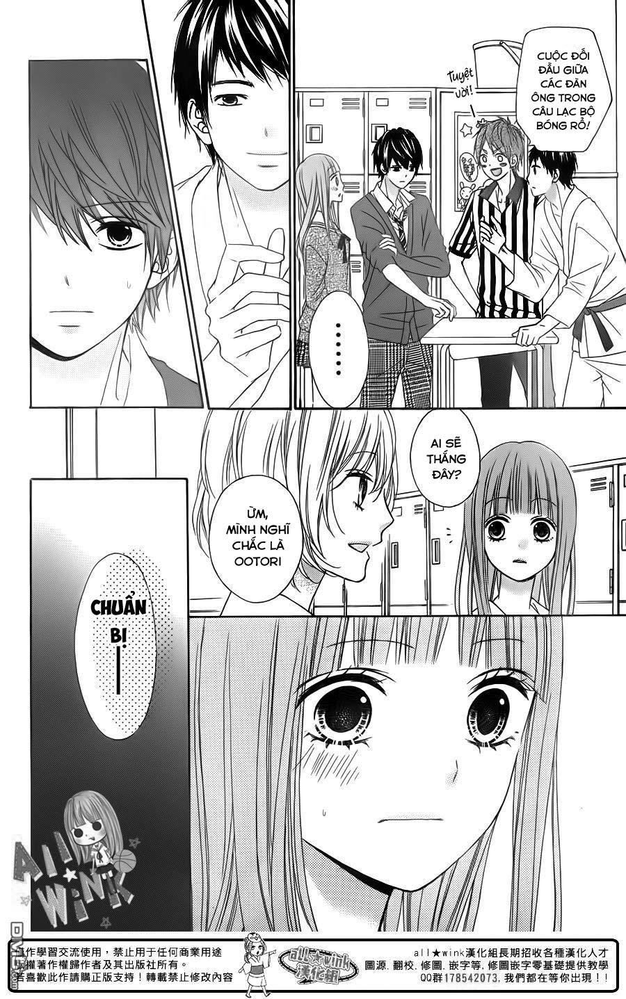 Tsubasa To Hotaru Chapter 16 - Trang 2