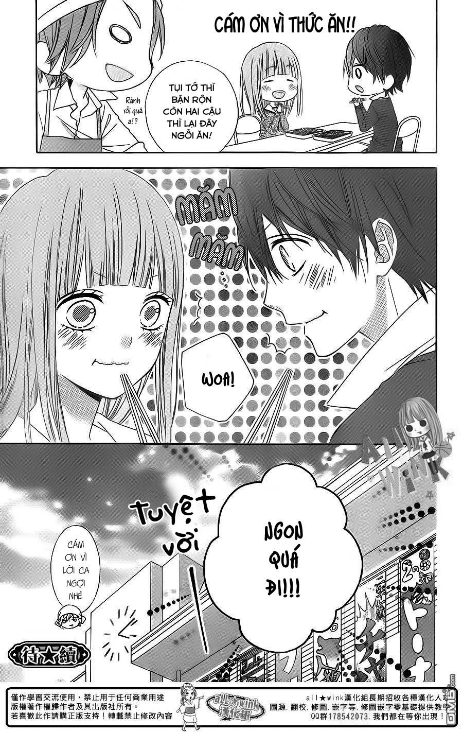 Tsubasa To Hotaru Chapter 16 - Trang 2