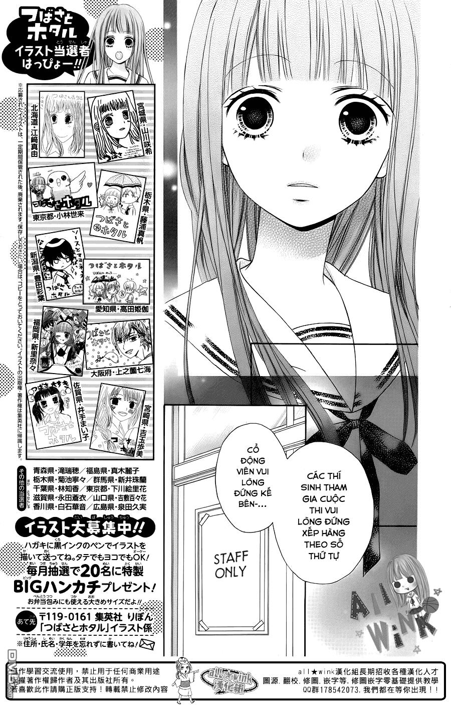 Tsubasa To Hotaru Chapter 15 - Trang 2