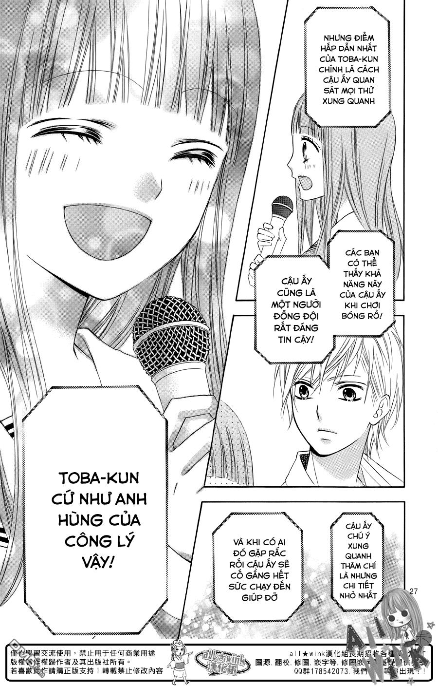 Tsubasa To Hotaru Chapter 15 - Trang 2