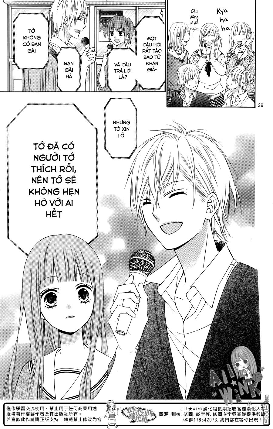 Tsubasa To Hotaru Chapter 15 - Trang 2