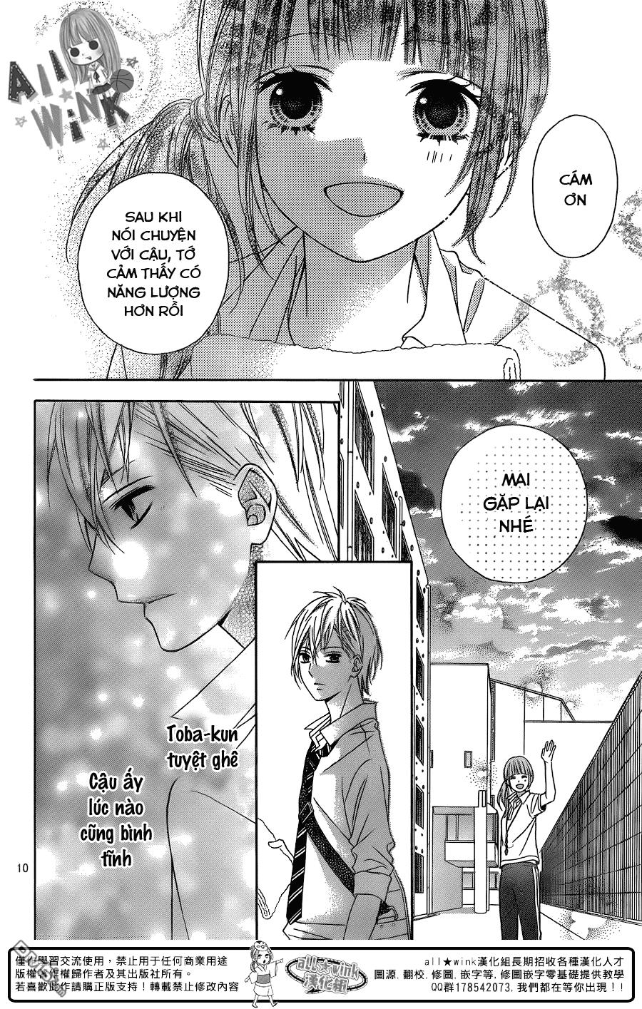 Tsubasa To Hotaru Chapter 13 - Trang 2