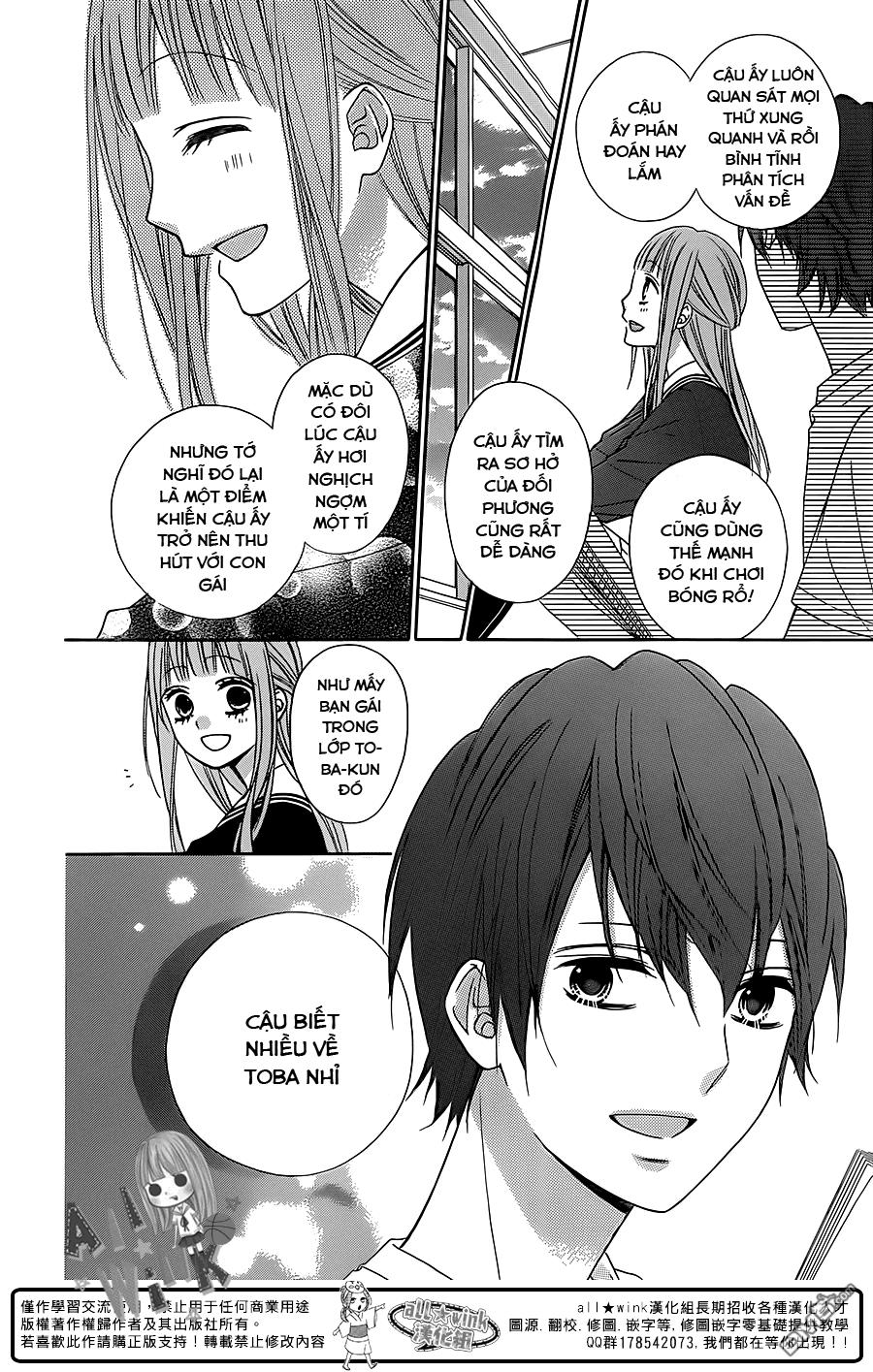 Tsubasa To Hotaru Chapter 13 - Trang 2