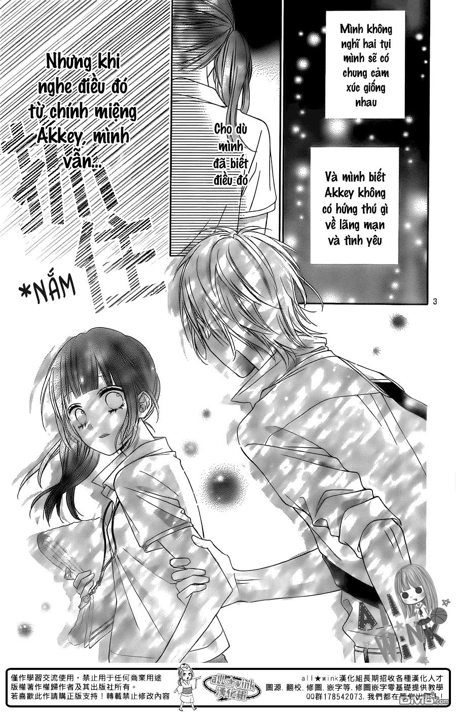 Tsubasa To Hotaru Chapter 13 - Trang 2