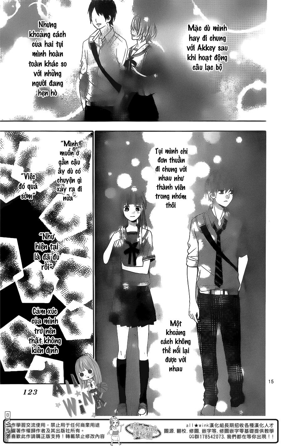 Tsubasa To Hotaru Chapter 12 - Trang 2