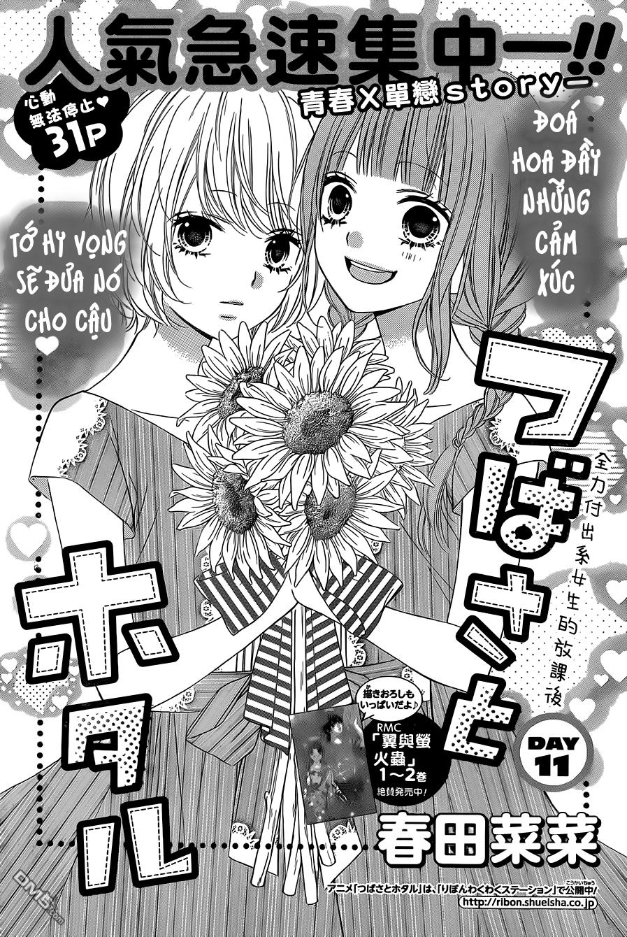 Tsubasa To Hotaru Chapter 11 - Trang 2