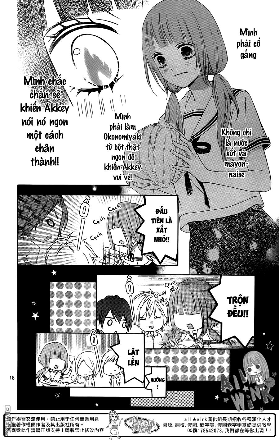 Tsubasa To Hotaru Chapter 11 - Trang 2