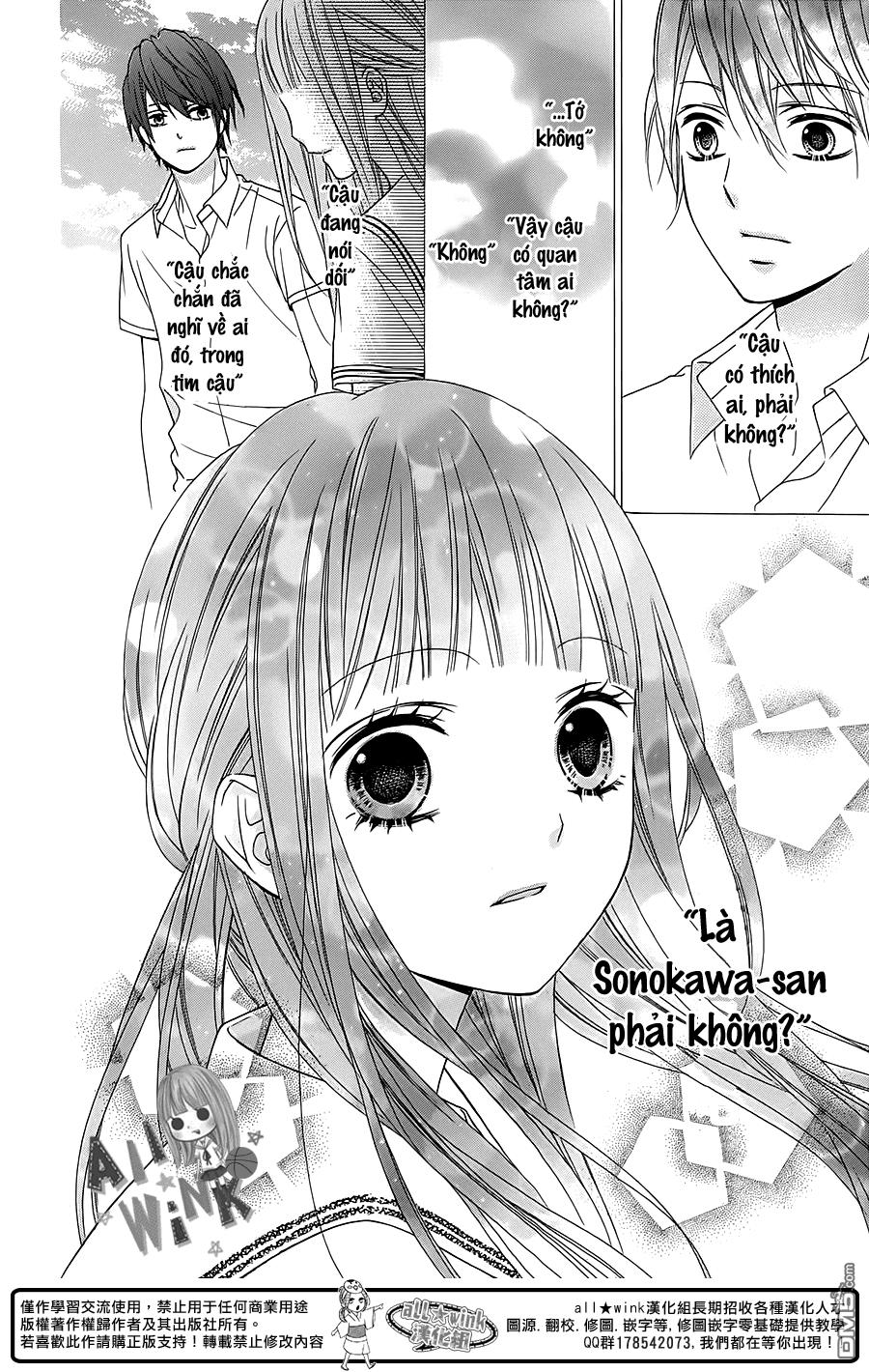 Tsubasa To Hotaru Chapter 10 - Trang 2