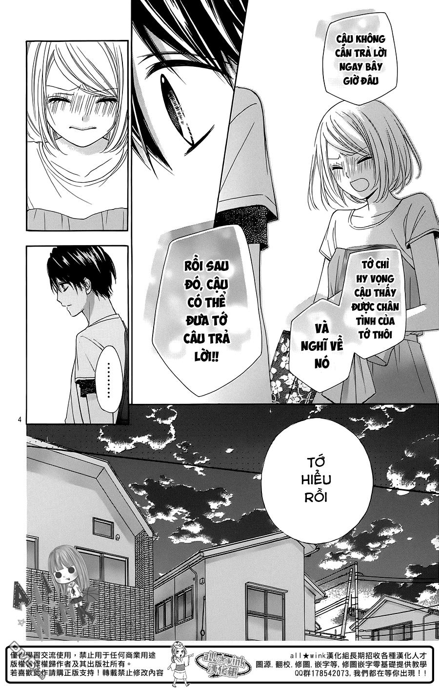 Tsubasa To Hotaru Chapter 10 - Trang 2