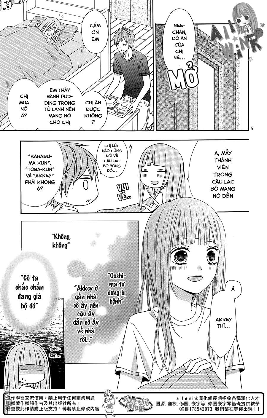 Tsubasa To Hotaru Chapter 10 - Trang 2