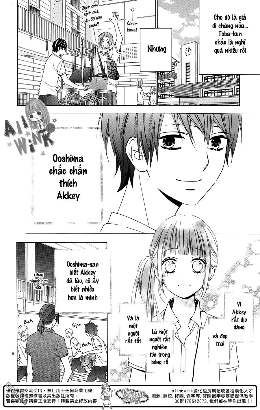 Tsubasa To Hotaru Chapter 10 - Trang 2