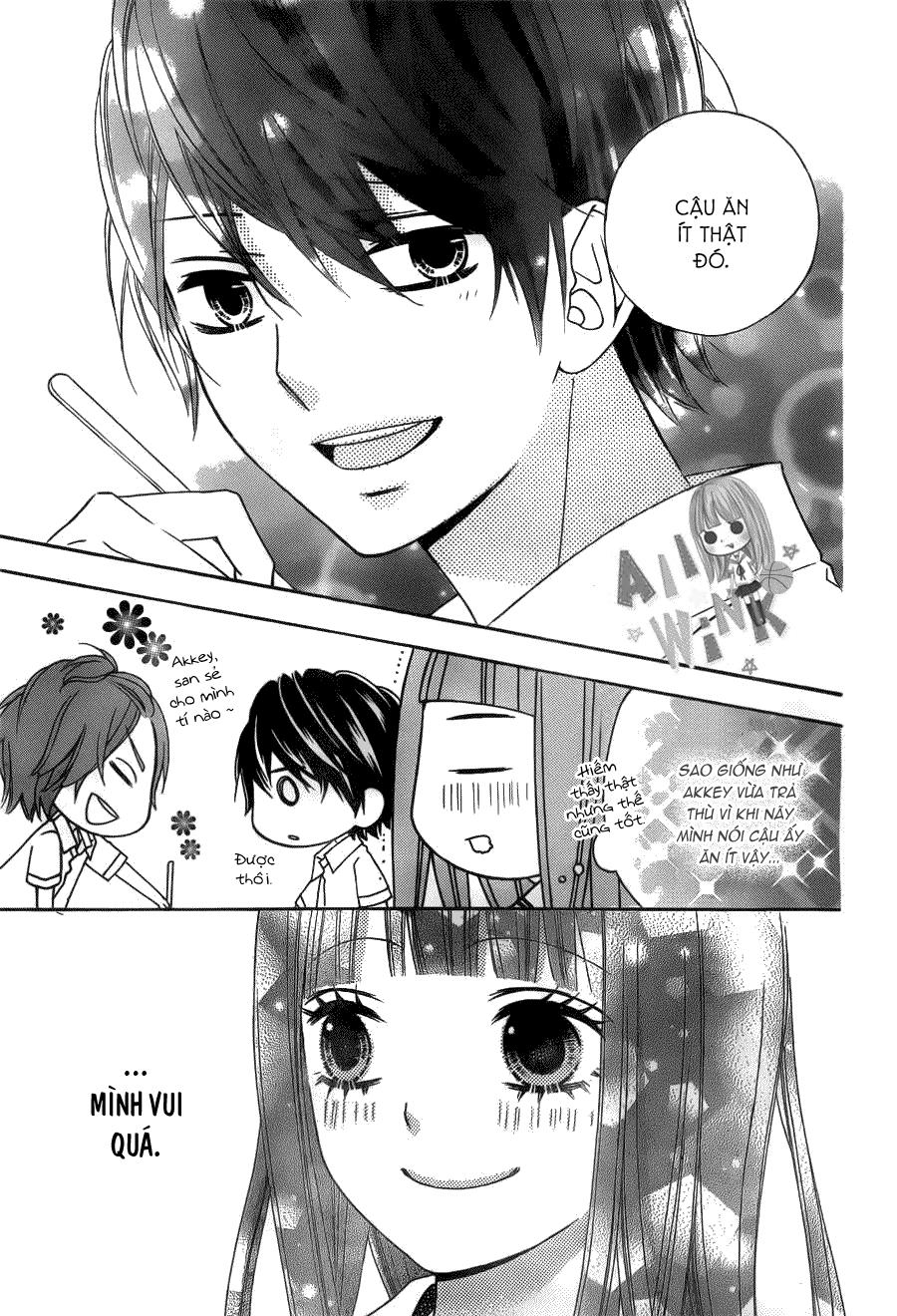 Tsubasa To Hotaru Chapter 9 - Trang 2