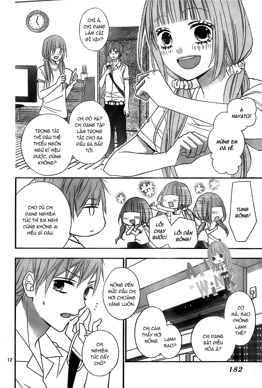 Tsubasa To Hotaru Chapter 9 - Trang 2