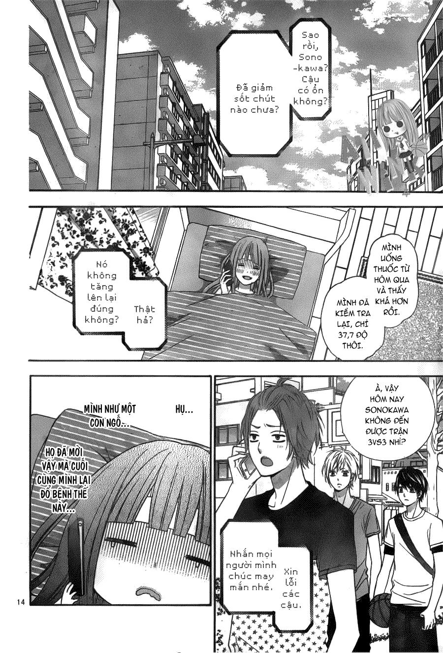 Tsubasa To Hotaru Chapter 9 - Trang 2