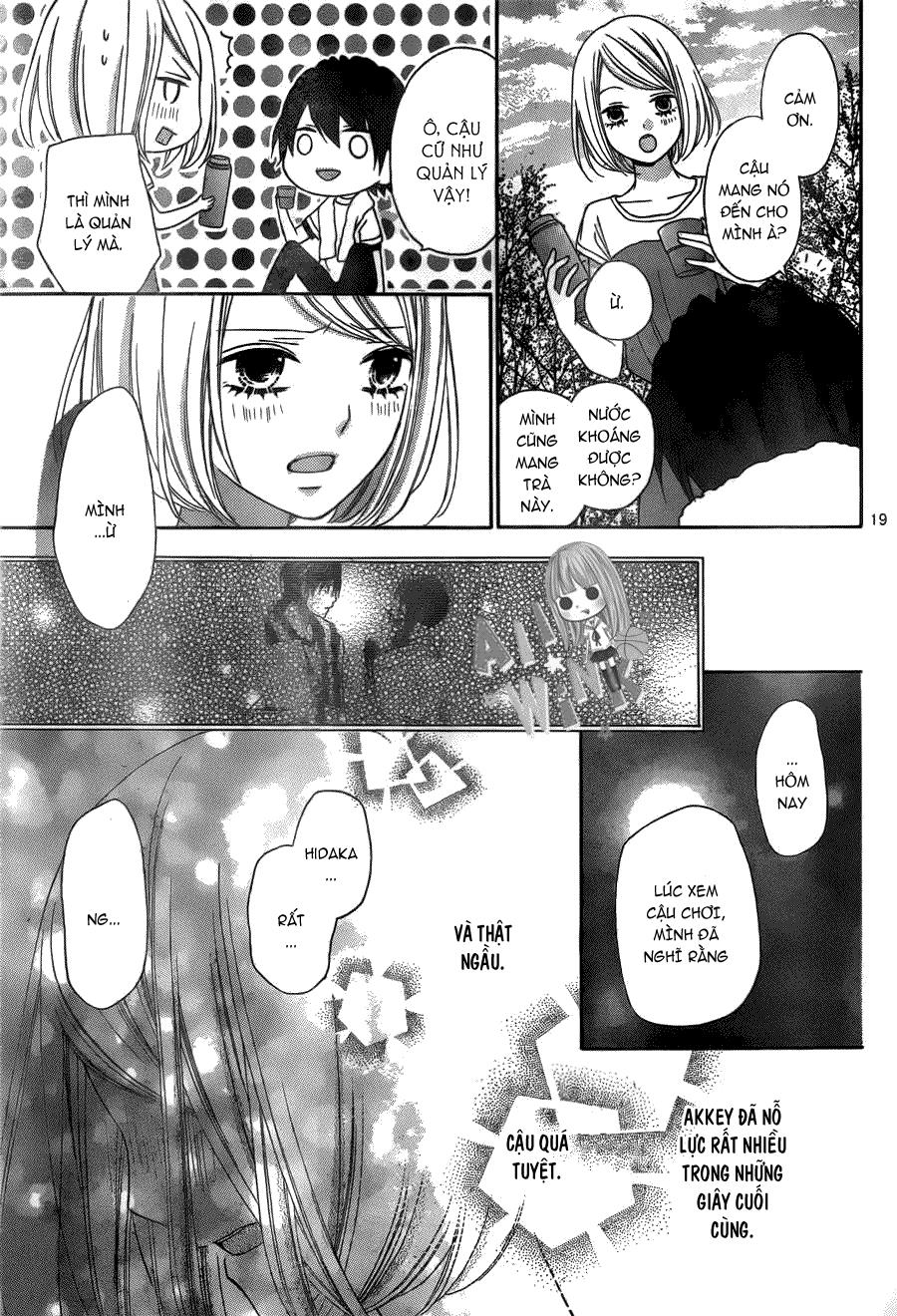 Tsubasa To Hotaru Chapter 9 - Trang 2