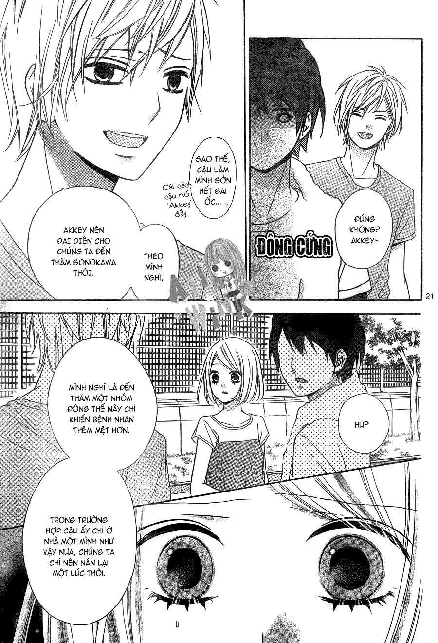 Tsubasa To Hotaru Chapter 9 - Trang 2