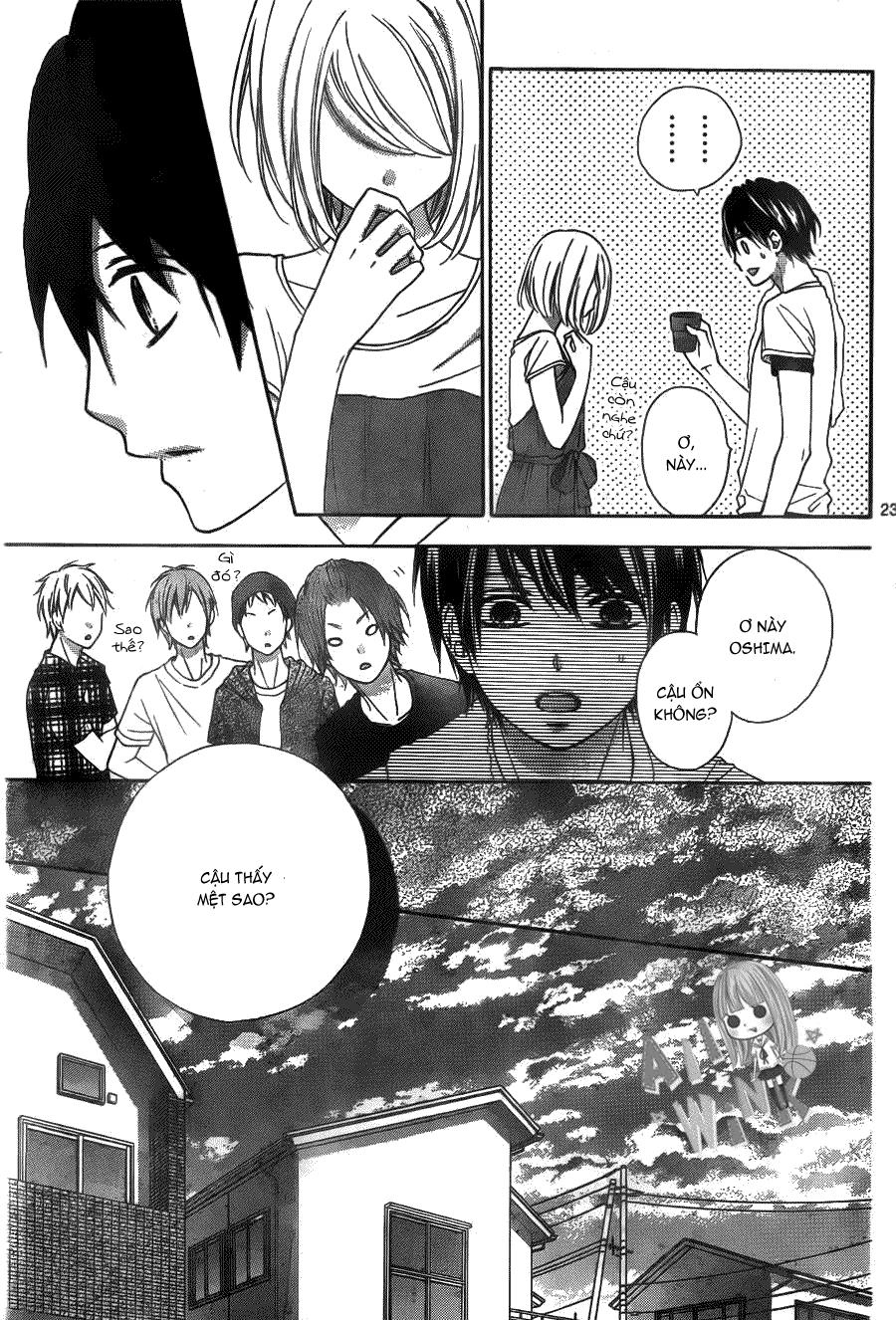 Tsubasa To Hotaru Chapter 9 - Trang 2