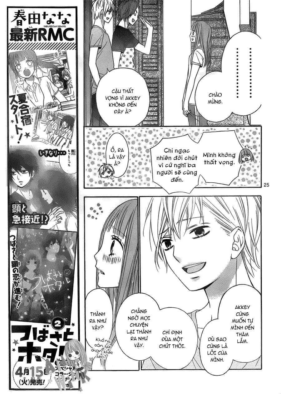 Tsubasa To Hotaru Chapter 9 - Trang 2