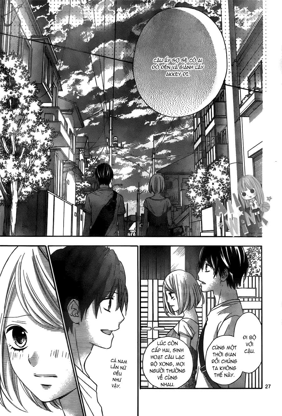 Tsubasa To Hotaru Chapter 9 - Trang 2