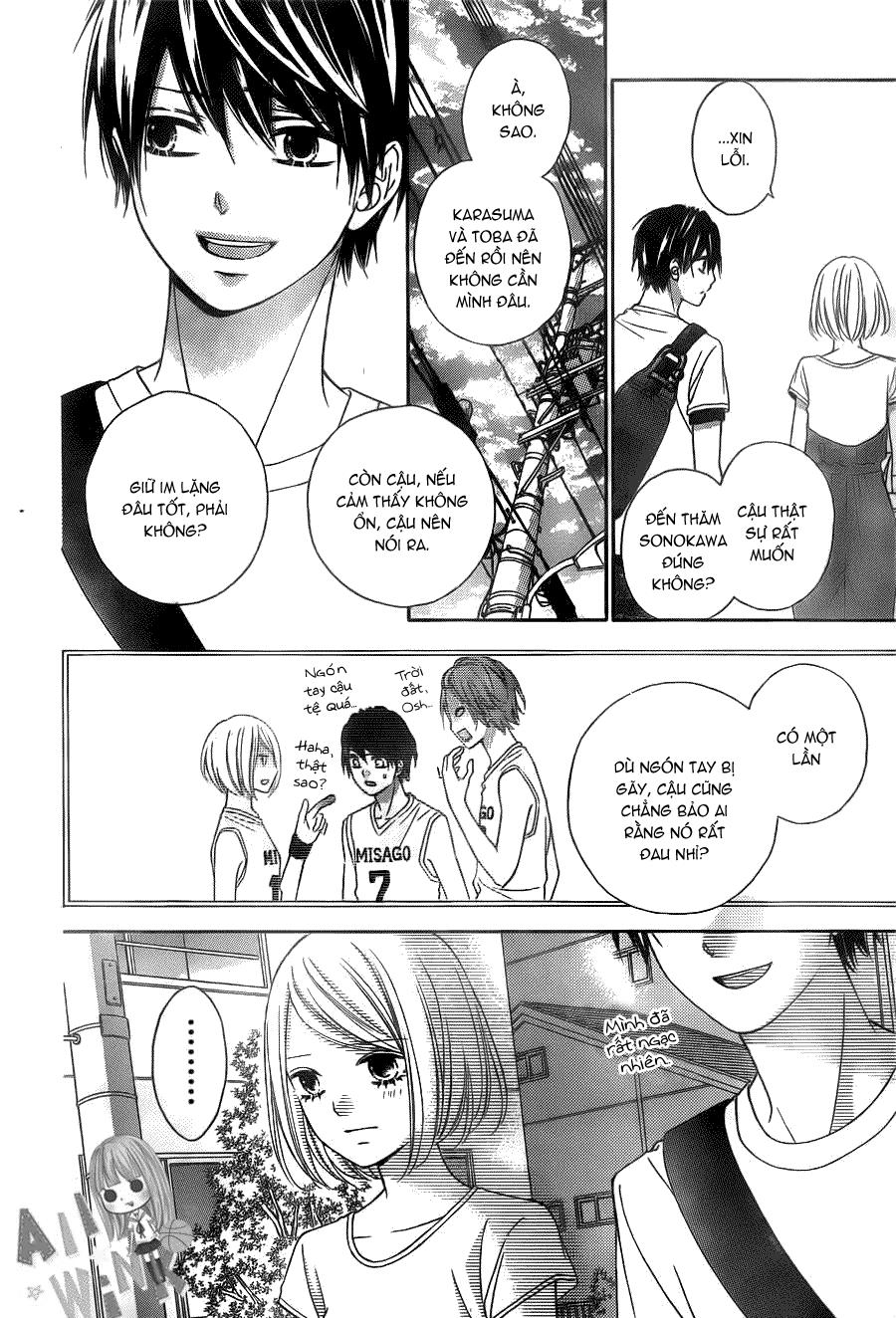 Tsubasa To Hotaru Chapter 9 - Trang 2