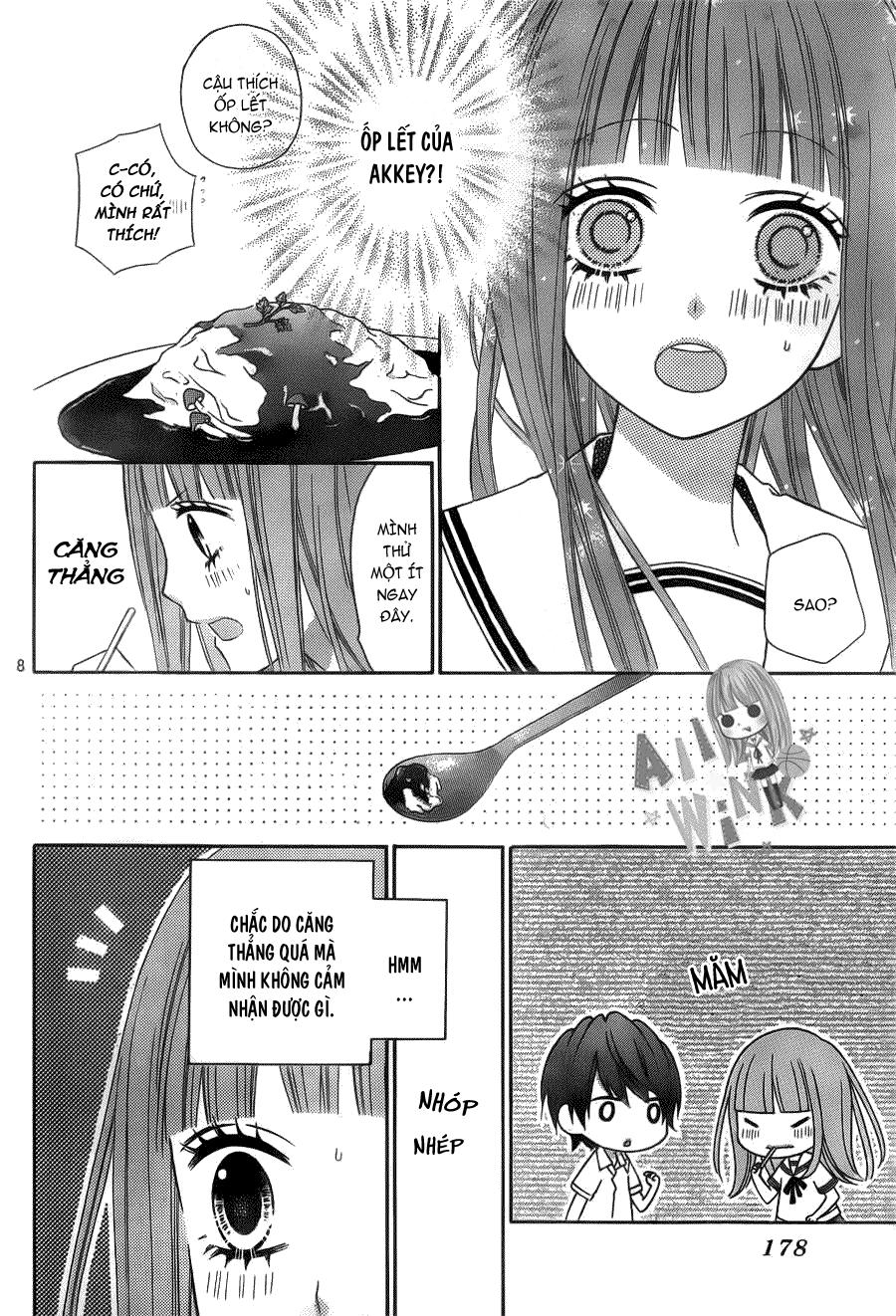 Tsubasa To Hotaru Chapter 9 - Trang 2