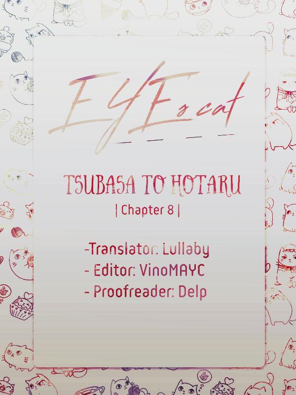 Tsubasa To Hotaru Chapter 8 - Trang 2