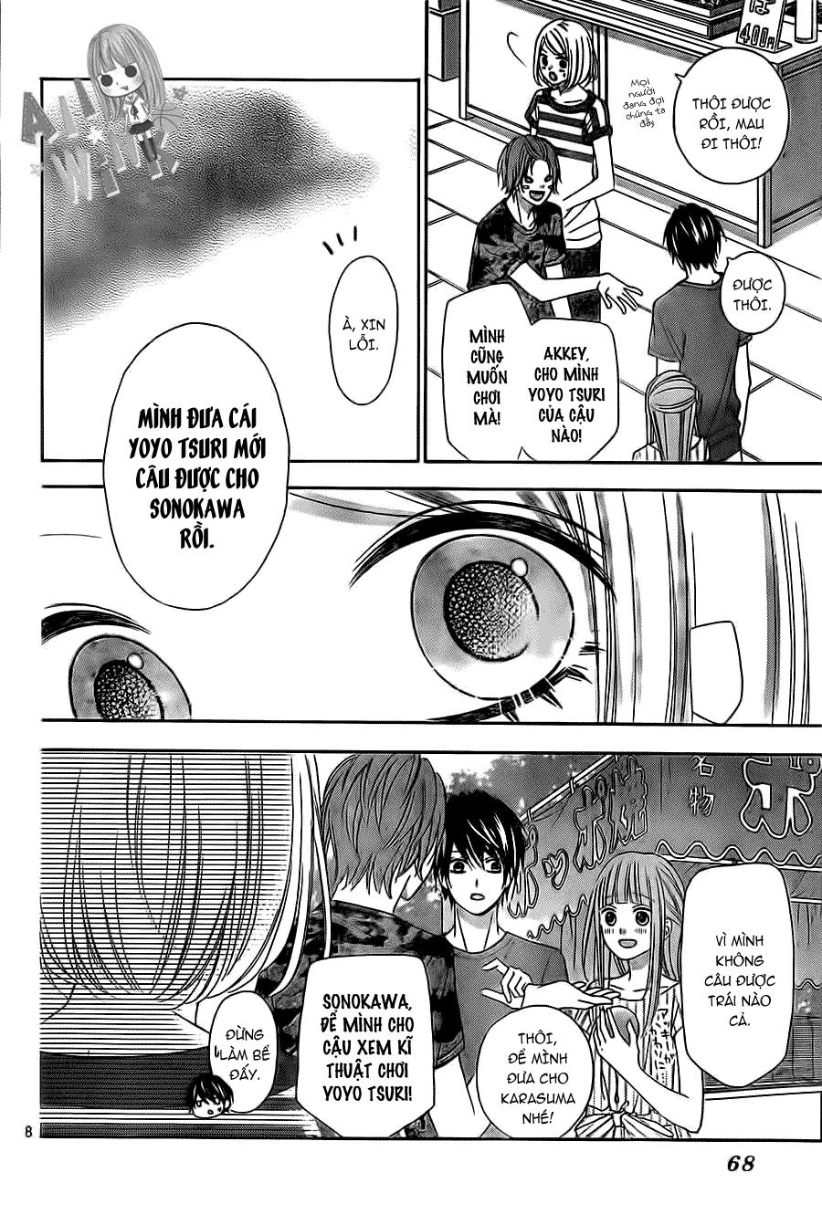 Tsubasa To Hotaru Chapter 8 - Trang 2