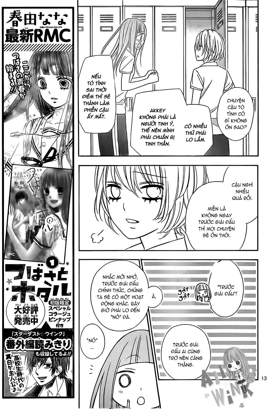 Tsubasa To Hotaru Chapter 8 - Trang 2