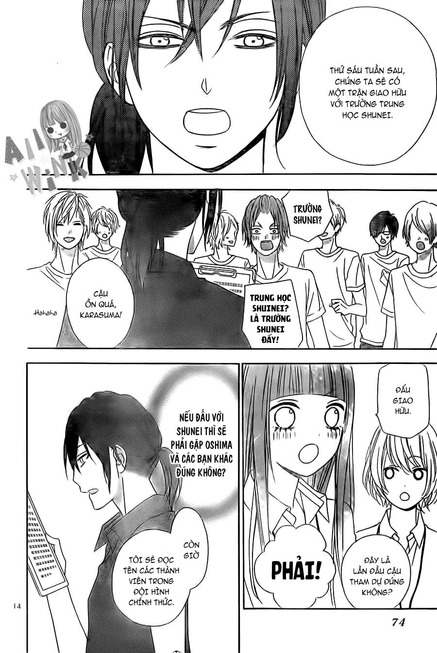 Tsubasa To Hotaru Chapter 8 - Trang 2