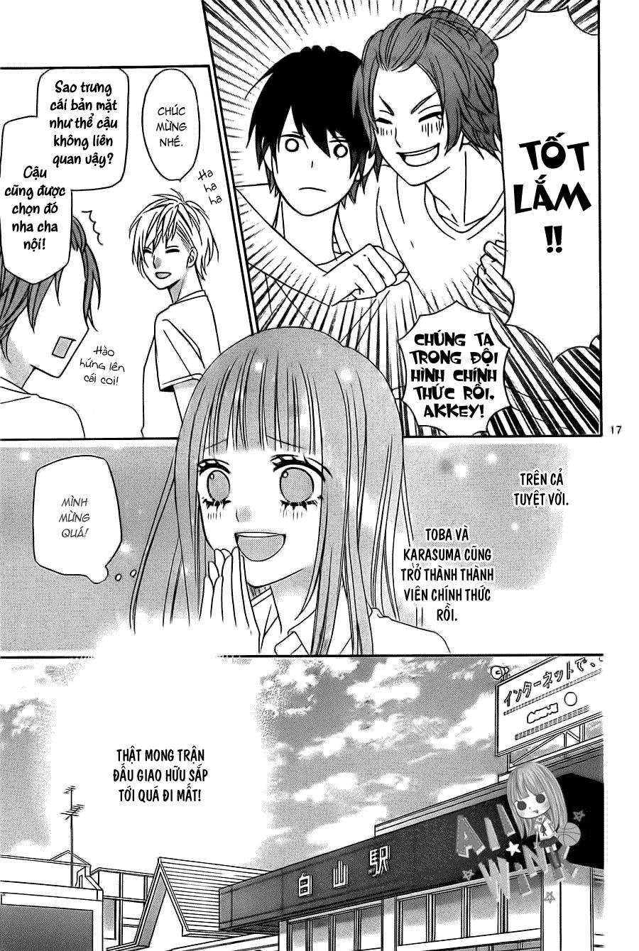 Tsubasa To Hotaru Chapter 8 - Trang 2