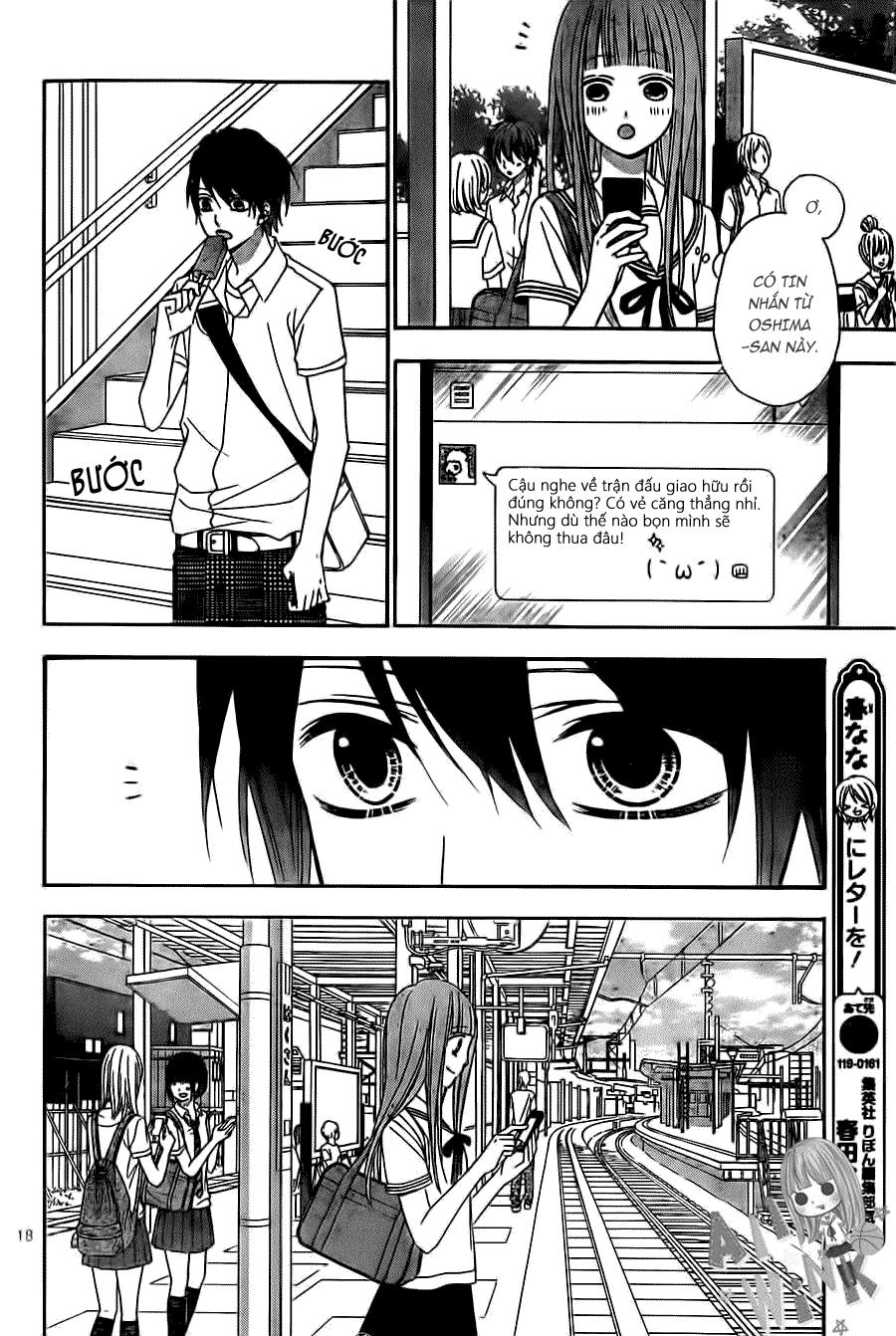 Tsubasa To Hotaru Chapter 8 - Trang 2