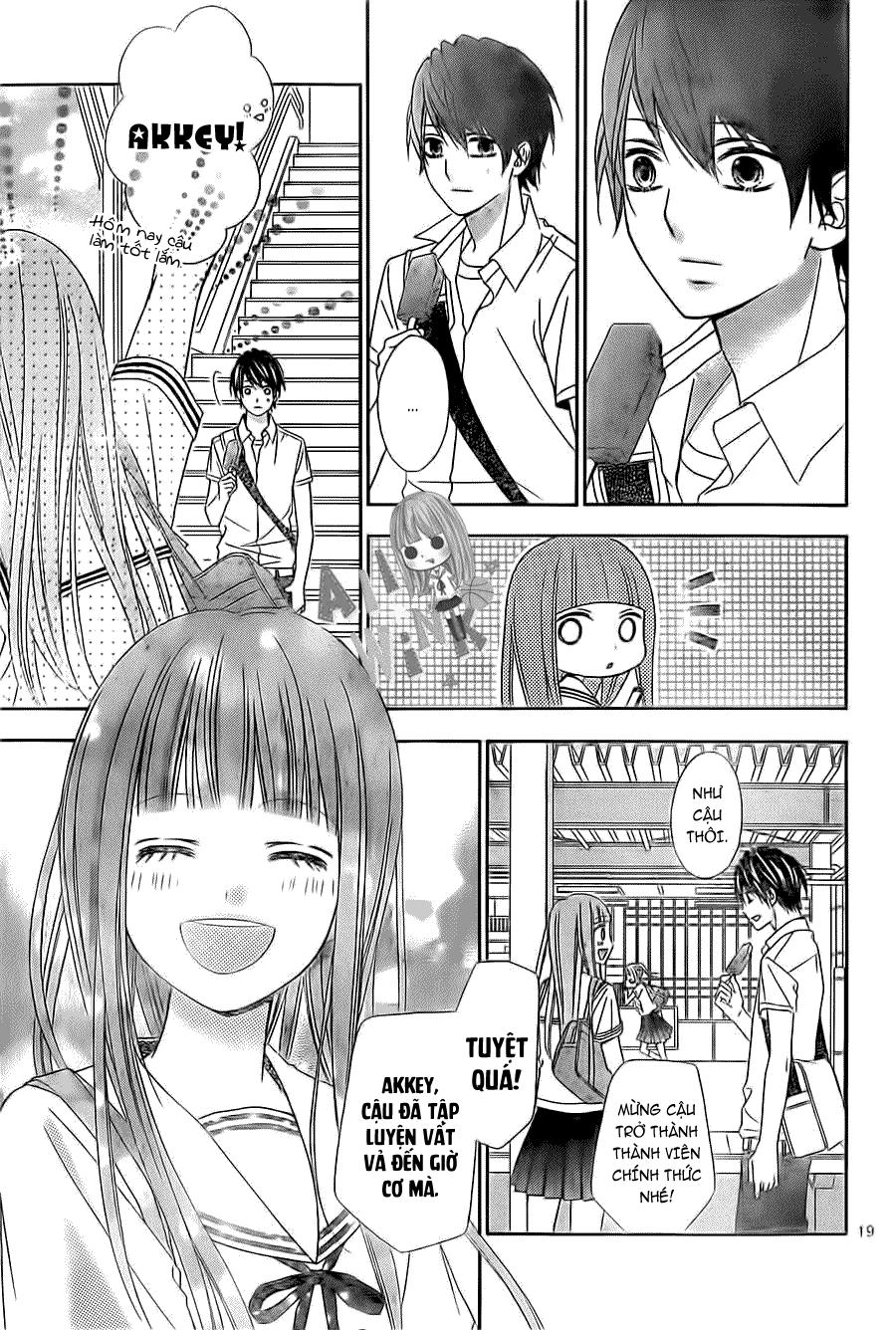 Tsubasa To Hotaru Chapter 8 - Trang 2