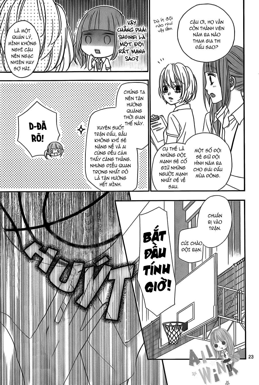 Tsubasa To Hotaru Chapter 8 - Trang 2