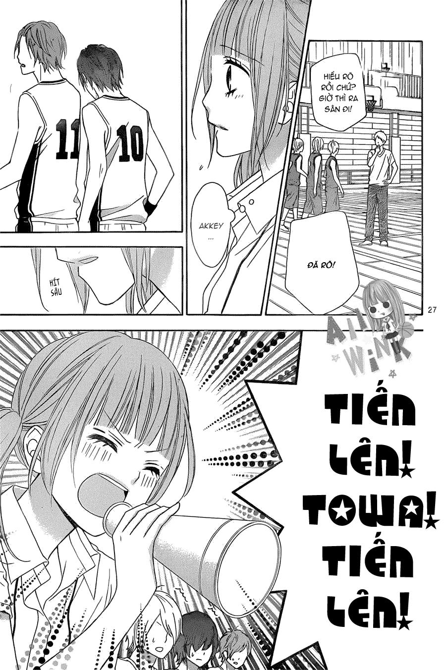 Tsubasa To Hotaru Chapter 8 - Trang 2