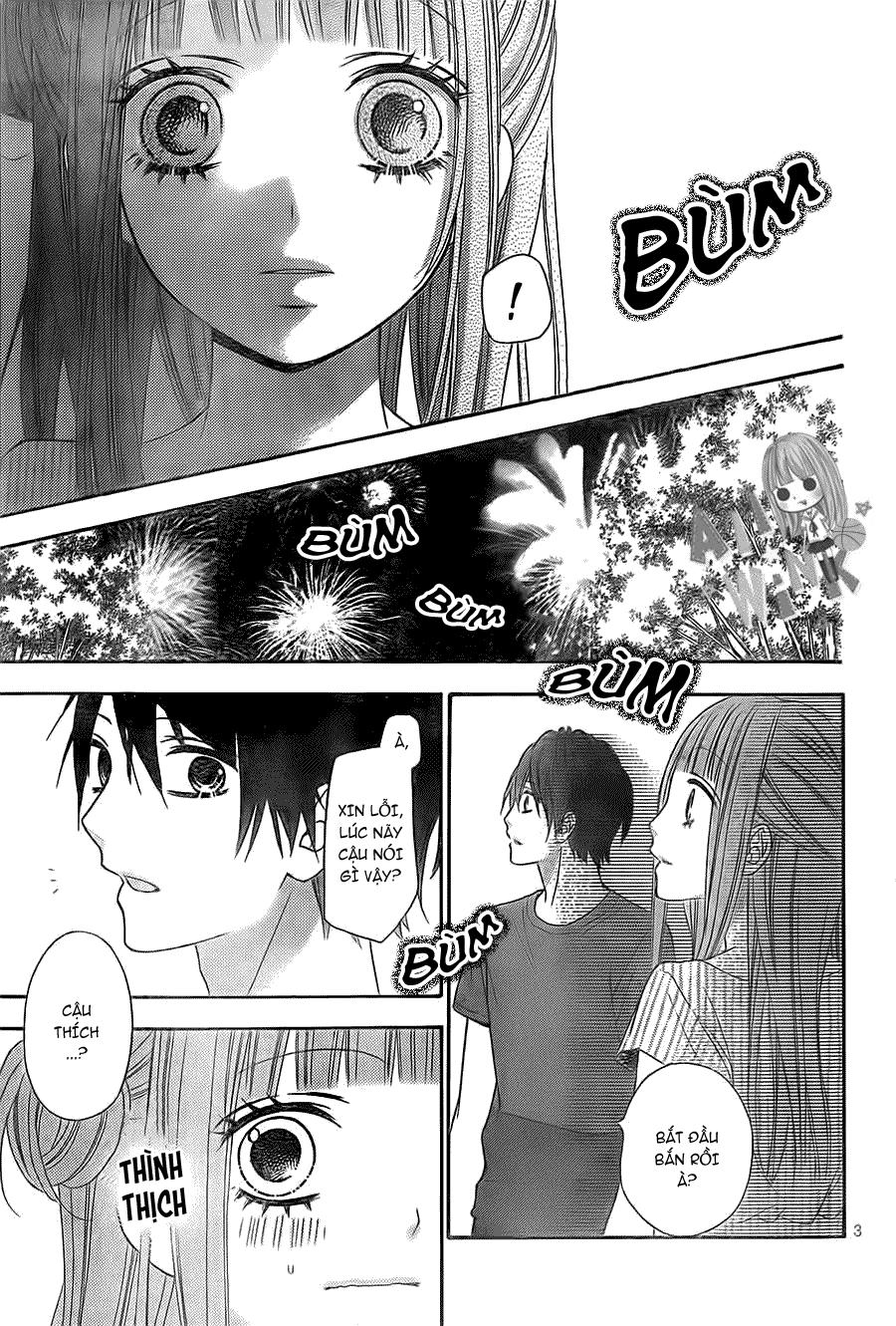 Tsubasa To Hotaru Chapter 8 - Trang 2