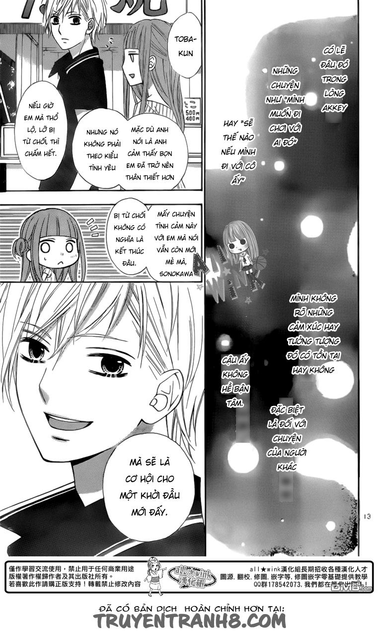 Tsubasa To Hotaru Chapter 7 - Trang 2