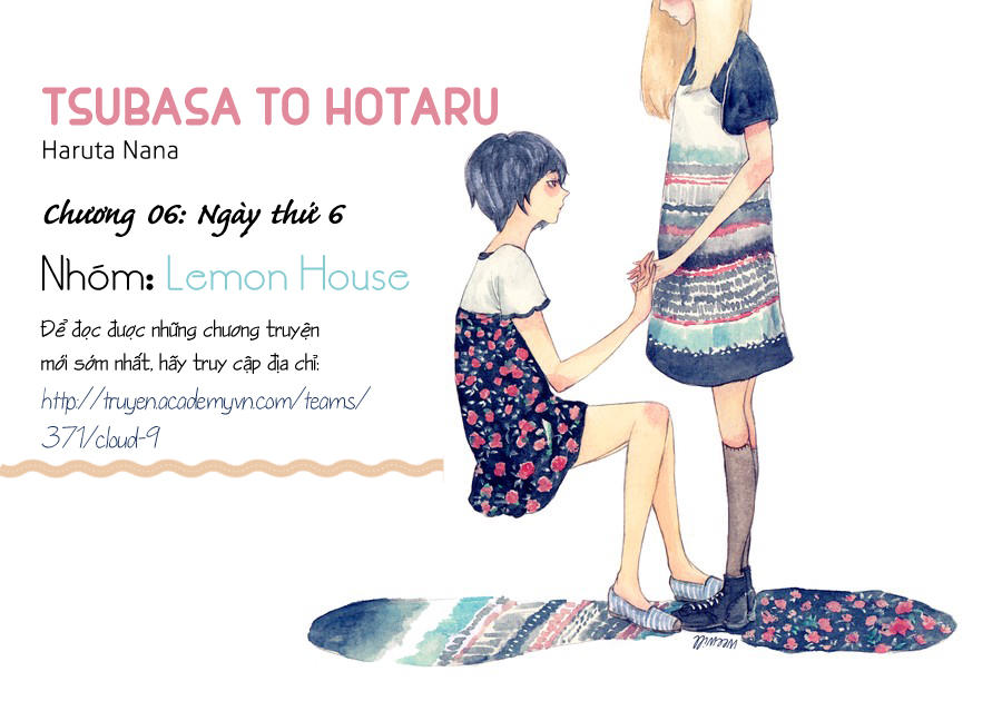 Tsubasa To Hotaru Chapter 6 - Trang 2