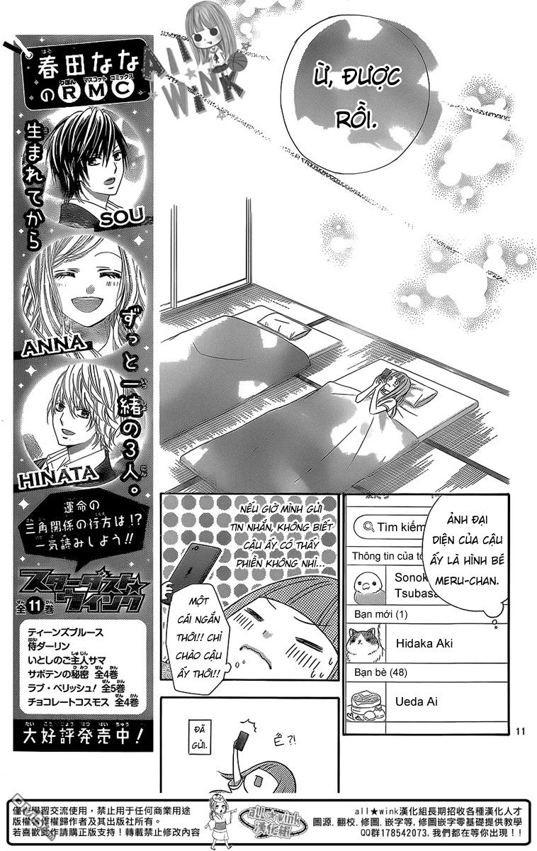 Tsubasa To Hotaru Chapter 6 - Trang 2