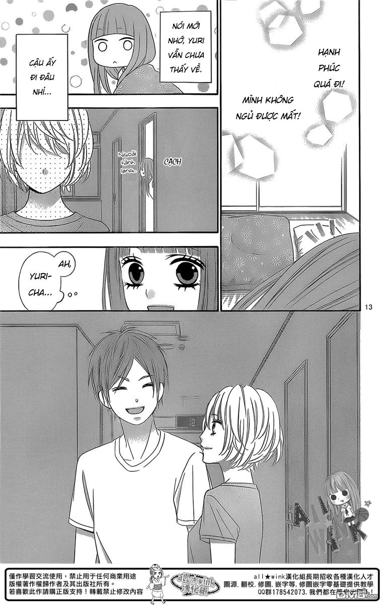 Tsubasa To Hotaru Chapter 6 - Trang 2