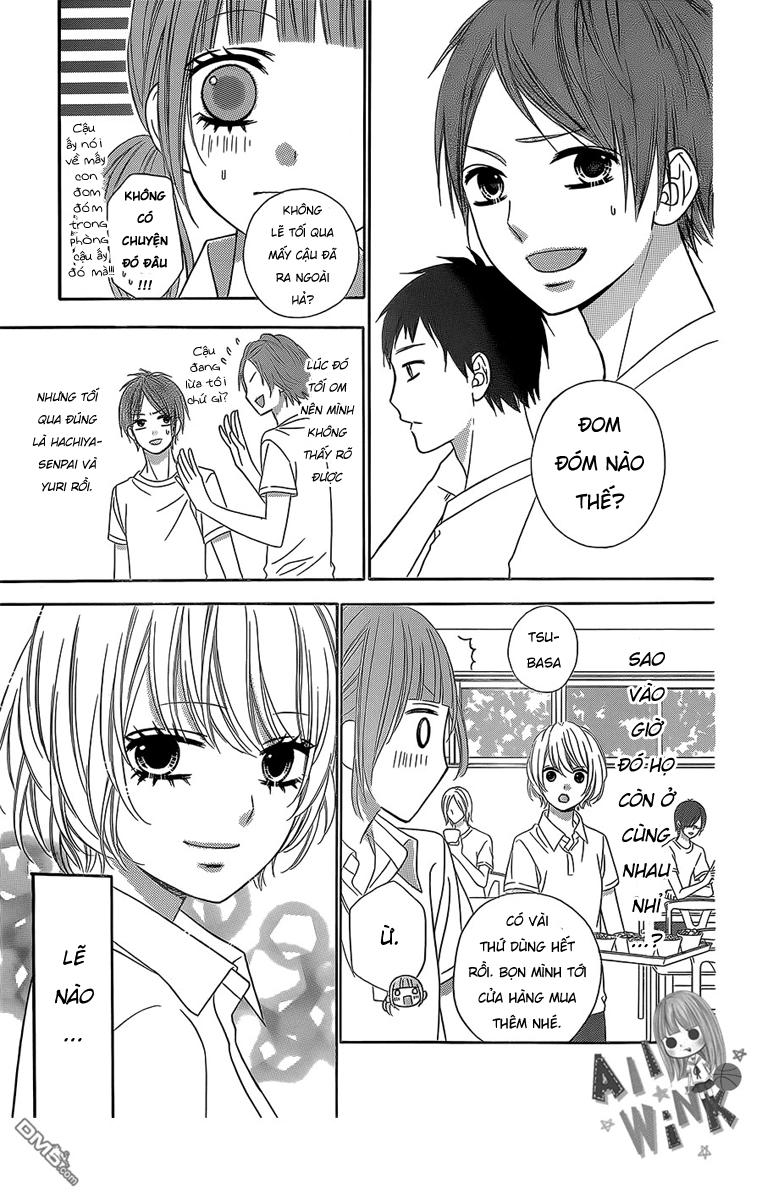 Tsubasa To Hotaru Chapter 6 - Trang 2