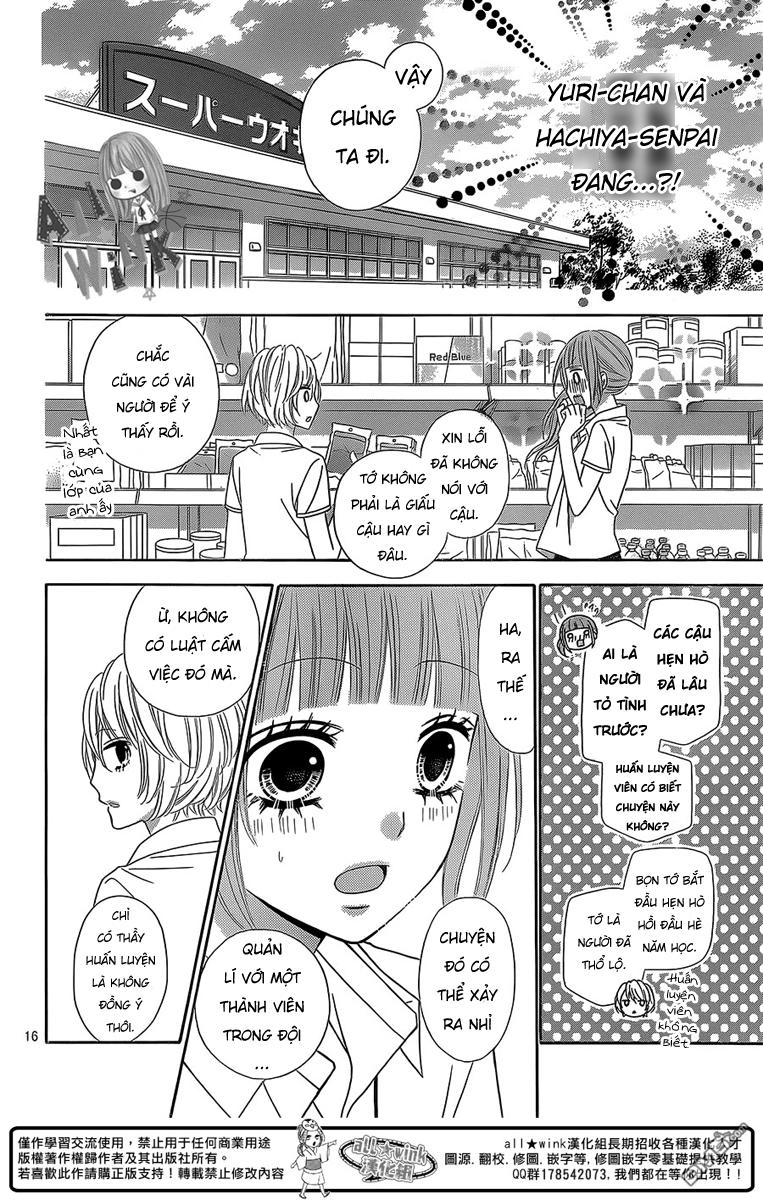 Tsubasa To Hotaru Chapter 6 - Trang 2