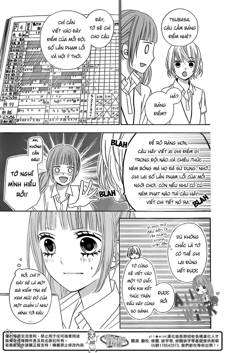 Tsubasa To Hotaru Chapter 6 - Trang 2