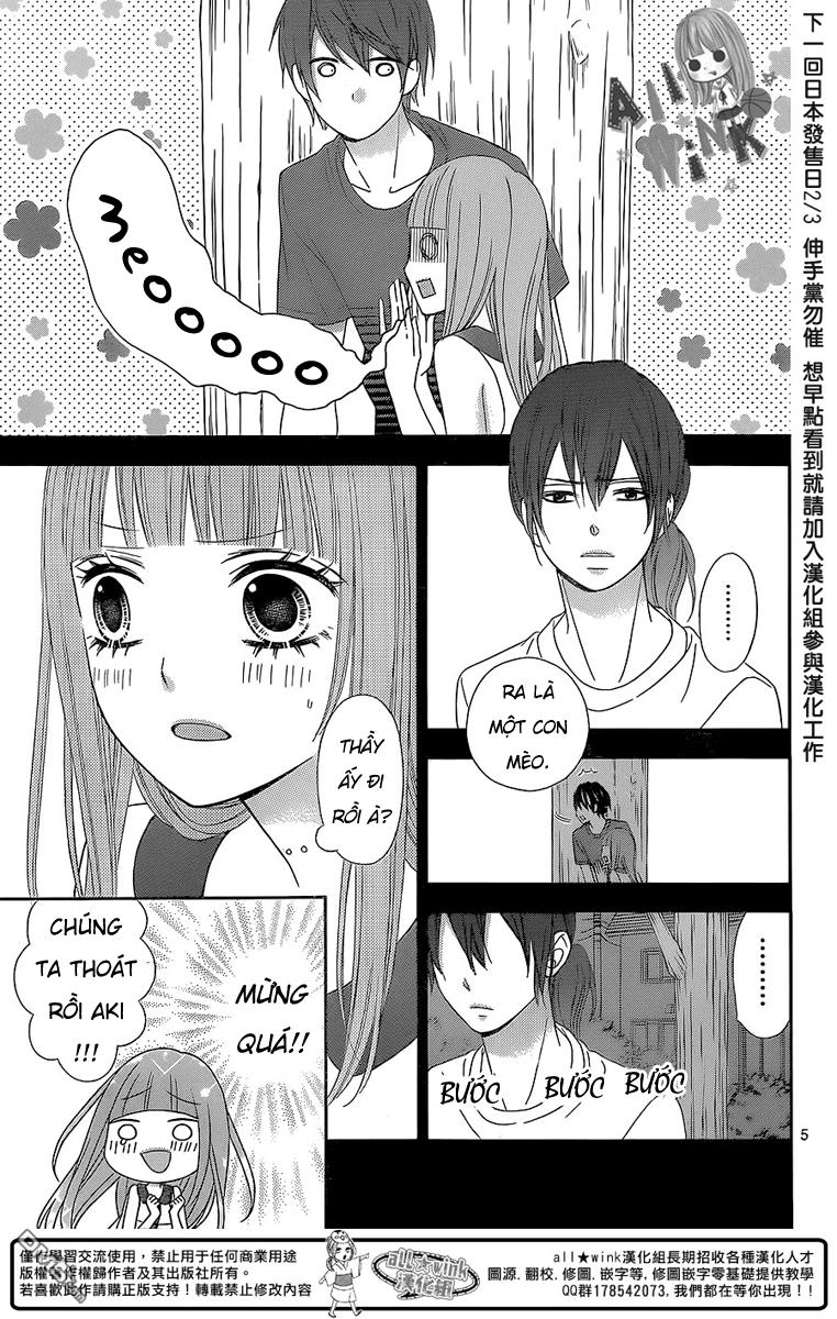 Tsubasa To Hotaru Chapter 6 - Trang 2