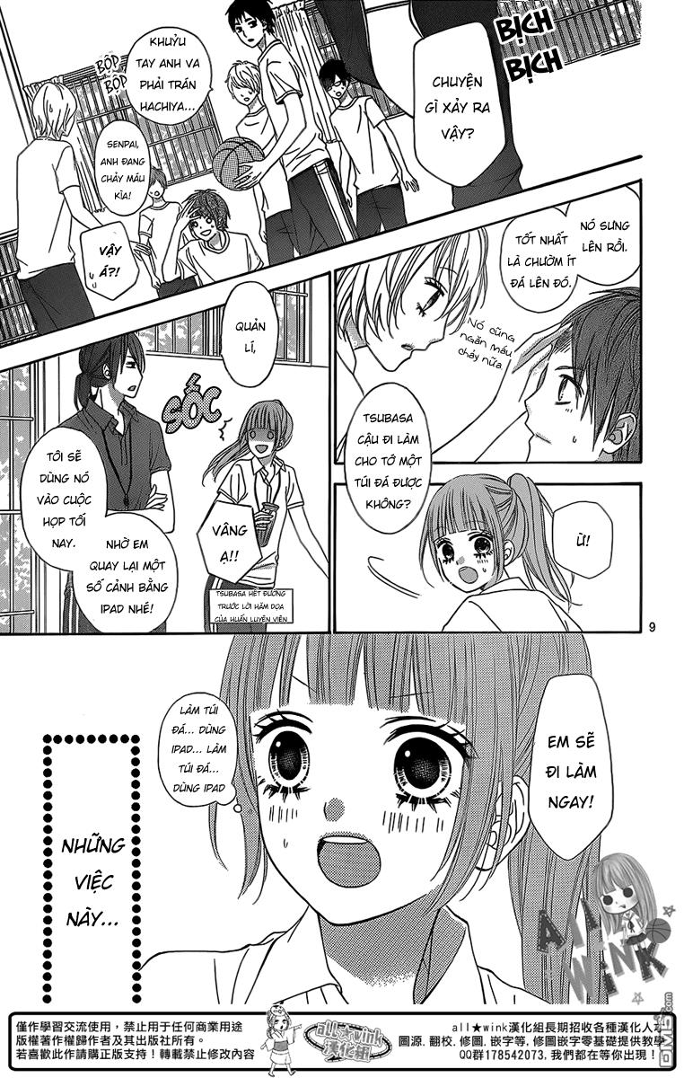 Tsubasa To Hotaru Chapter 5 - Trang 2