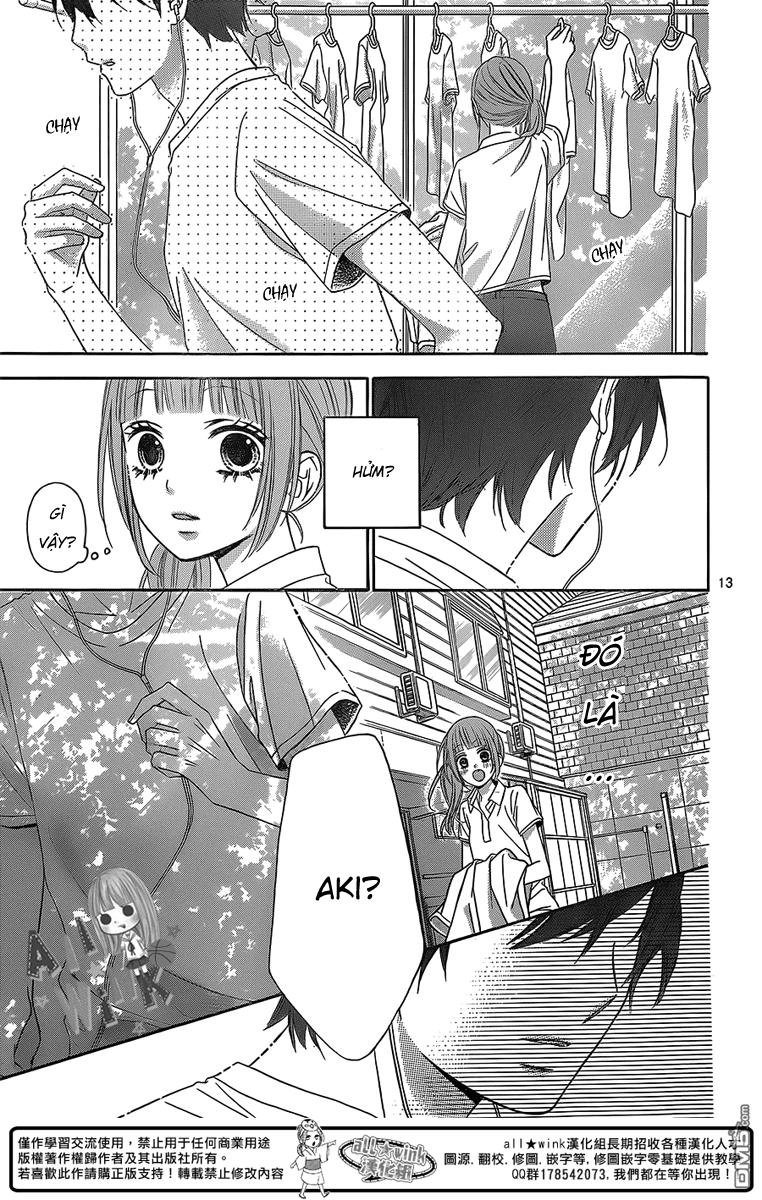 Tsubasa To Hotaru Chapter 5 - Trang 2