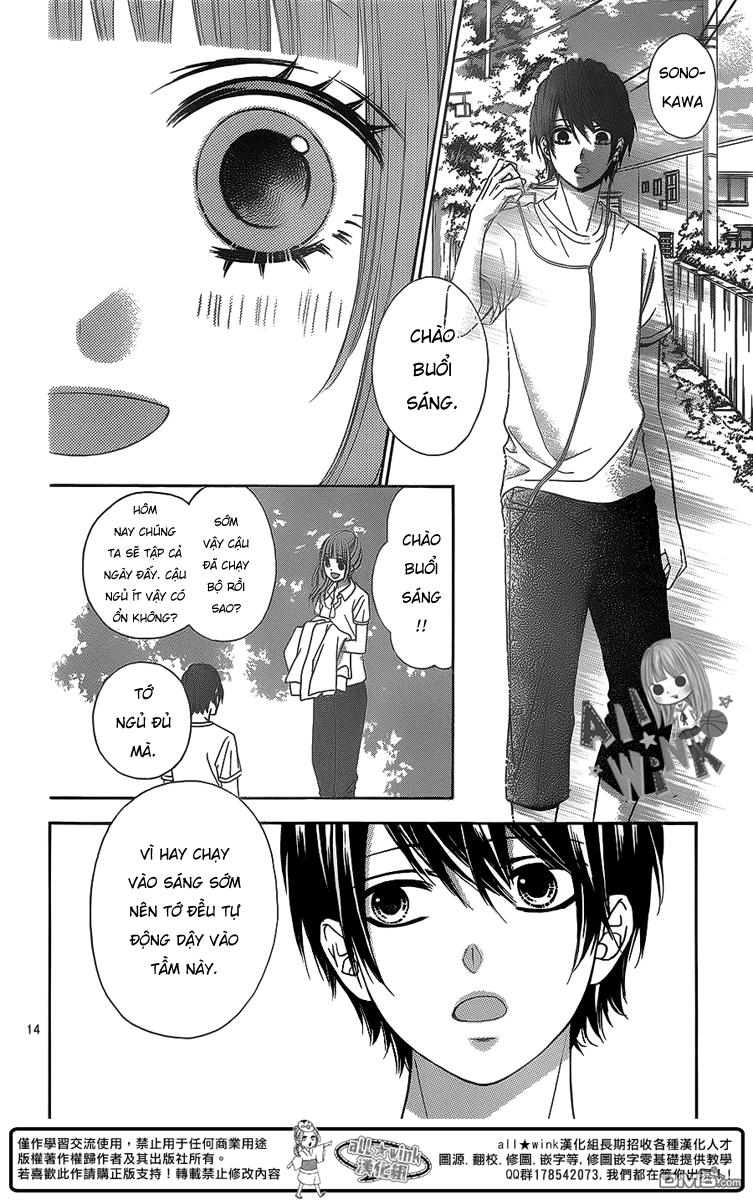 Tsubasa To Hotaru Chapter 5 - Trang 2